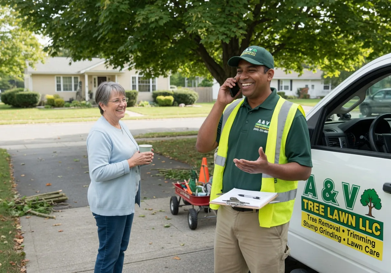 Tree Service Beach Park, IL FAQs